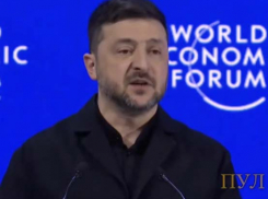 Зеленский в Давосе пообещал топить российские корабли у берегов Гренландии