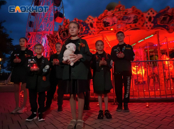 Одинокие игрушки на «кровавом» аттракционе: в Донецке вспомнили 247 убитых войной детей