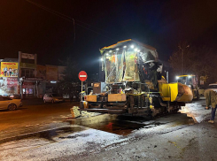 Ремонт четырёхкилометровой дороги планируется завершиться до конца ноября в Макеевке