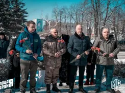 В Дебальцево, ДНР, состоялся форум «Вверх»