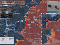 В ДНР русские войска снова наступают по всей линии фронта, заявил Денис Пушилин