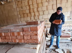 Начинается восстановление мариупольского завода керамического кирпича ОАО «Керамик»