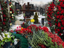 В Донецке почтили память погибшего военкора Александра Мартемьянова