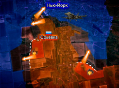 Наступление на Торецк: армия России продвинулась в Нью-Йорке, Южном и Железном