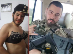 Любителя носить лифчики из Израиля будут судить в ДНР за наемничество