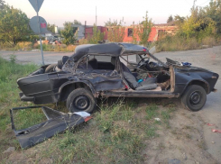 Пассажирка ВАЗа скончалась после ДТП с грузовиком в Мариуполе 