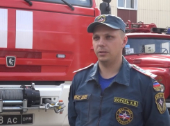 Постоянный риск прилёта: сотрудник пожарной службы ДНР рассказывает о работе во время обстрелов