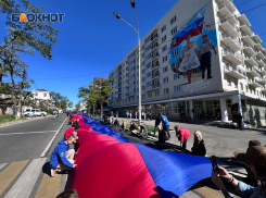 В Мариуполе открыли новый мурал в честь дня освобождения города 