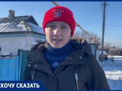Три месяца без света и тепла из-за безразличия РЭС существует жительница Донецка