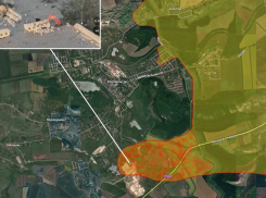 Часов Яр падет в считанные дни: ВС РФ прорвали оборону ВСУ на двух участках и угрожают захватом города