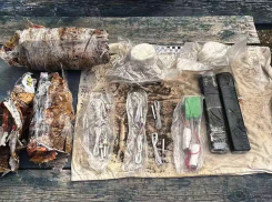 ФСБ сорвала диверсию СБУ: задержан агент с тайниками взрывчатки