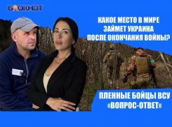 Какое место в мире займет Украина после окончания войны? Отвечают пленные украинцы