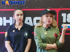 «Железные люди живут в Донбассе!»: легенда шансона Любовь Успенская с дочерью приехали в Донецк