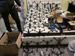 Боевик 156 бригады ВСУ, действующей в ДНР, украл 549 волонтёрских дронов и донаты