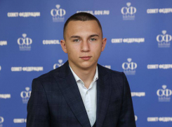 Пятнадцатилетнего общественника из Донецка наградили медалью «За проявленное мужество» в Совете Федерации РФ