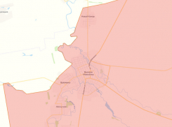 ВС РФ взяли последний крупный рубеж обороны ВСУ на южнодонецком направлении