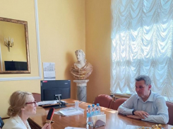 В Мариуполе прошла сессия у студентов питерского института искусств