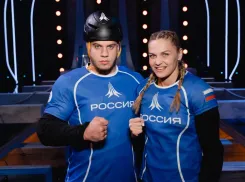 Спортсмен из ДНР вышел в финал шоу «Игры без границ» на ТНТ