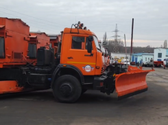 Донецкие дороги чистят после зимы