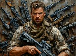 «Гражданин Пулемет» из Мариуполя: житель ДНР осужден за незаконный оборот оружия