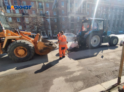 Дорожные работы в Мариуполе почти завершены