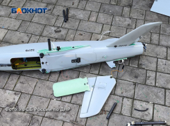 «Купол Донбасса» сорвал 208 террористических атак украинских беспилотников 