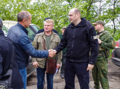 Больница, мост, парковки: как преображается Новоазовский район