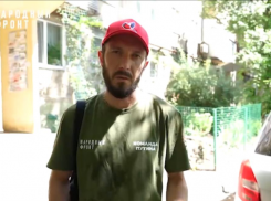 Народный Фронт ДНР доставил гуманитарную помощь социально незащищенным гражданам 