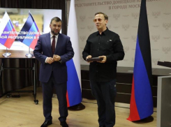 Получивший ранение на Донбассе Охлобыстин удостоен ордена за заслуги перед Родиной