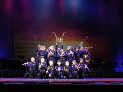 В Волгограде выступит образцовый детский духовой оркестр из ДНР