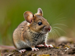 Агрономы рассказали, могут ли мыши уничтожить урожай Донбасса