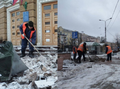 Коммунальщиков Донецка можно смело назвать настоящими героями