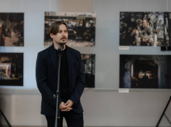 В Ереване проходит персональная выставка донецкого фотографа