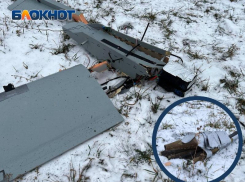 Атаковать многолюдный ТЦ «Галактика» в Макеевке пытался «заряженный» украинский беспилотник 