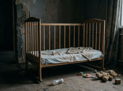 Жительница Донецка заморила голодом двухлетнего сына, уйдя из дома