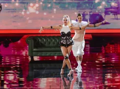 «Вот они, мои безбашенные…»: Татьяна Денисова о паре уроженки Макеевки Марго и Антона Пануфника в шоу «Звёздные танцы»