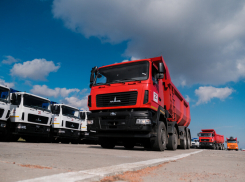 В 2024 году в ДНР передадут более 50 единиц спецтехники