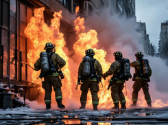 Спасатели МЧС России по ДНР ликвидировали 30 пожаров в республике за сутки