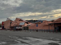 Предпринимателям Донецка возместят потери после удара по ТЦ «Сигма-Ленд»