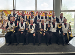 «Путешествие в джаз»: в донецком цирке сыграют музыку для всех поколений. Вход свободный