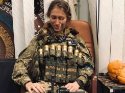 Наемницу из Италии, которая обучала новобранцев ВСУ, будут судить в Донецке