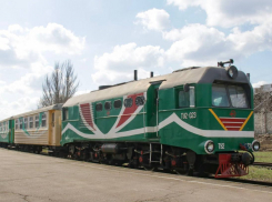 Донецкая детская железная дорога возобновит работу в мае 2025 года