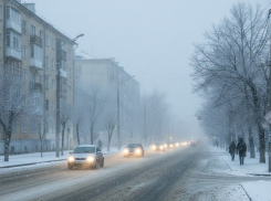 В ДНР объявили режим штормового предупреждения перед Новым годом
