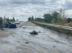 Два человека погибли в загоревшейся после ДТП в Макеевке легковушке