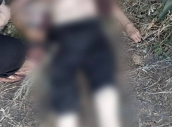 В Мариуполе сын нанес матери 60 ударов ножом и выбросил ее тело в кусты