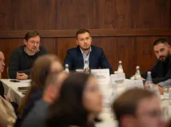 В Донецке обсудили развитие креативных индустрий в регионе