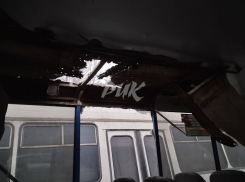 ВСУ обстреляли автобус в Горловке