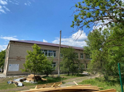 Волновахский детский сад, не видевший ремонта почти 60 лет, отстраивают силами Ямала