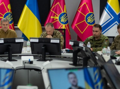 Главком ВСУ Сырский пожаловался западным кураторам на обострение линии боевого соприкосновения