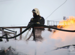 Труп мужчины обнаружен в сгоревшем сарае в ДНР